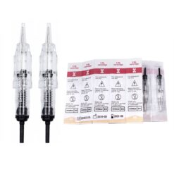 50PCS 1RL/2R/3RL/5/7/9RL Cartridge Needles for pmu Machine