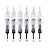 10pcs Sterilized Tattoo Cartridge Needle 1RL 2R 3RL 5RL 7RL 9RL Permanent Makeup Machine Needle Microblading