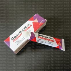 New Arrival 79 9 Goosica Tattoo Cream Before Permanent Makeup Piercing Eyebrow Lips Body Skin