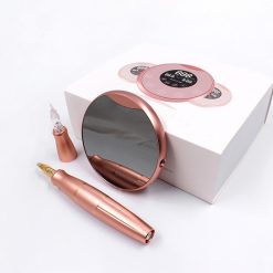 Professional Digital P90 Tattoo Machine Permanent Makeup Rotary Tattoo Pen Set Eyebrow Lip Dermografo Micropigment Power