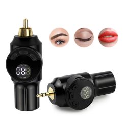 Recharge Wireless Tattoo Power Supply RCA Mini Tattoo Machine Battery for Tattoo Pen Permanent Makeup Machine