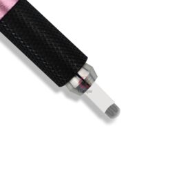 White 9 11 12 14 18 21 Microblading Needles for Microblading Embroidery Pen Pernement Makeup Eyebrow